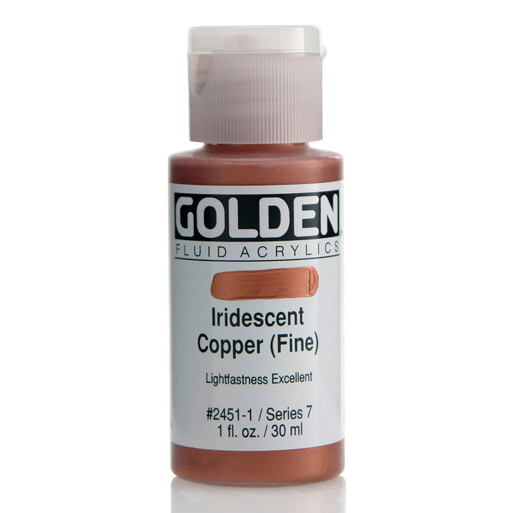 Golden - Fluid Acrylics - 1 oz - Series 7