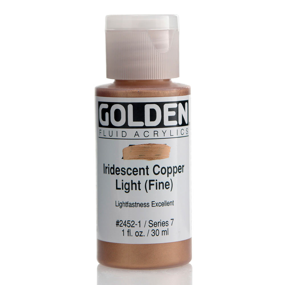 Golden - Fluid Acrylics - 1 oz