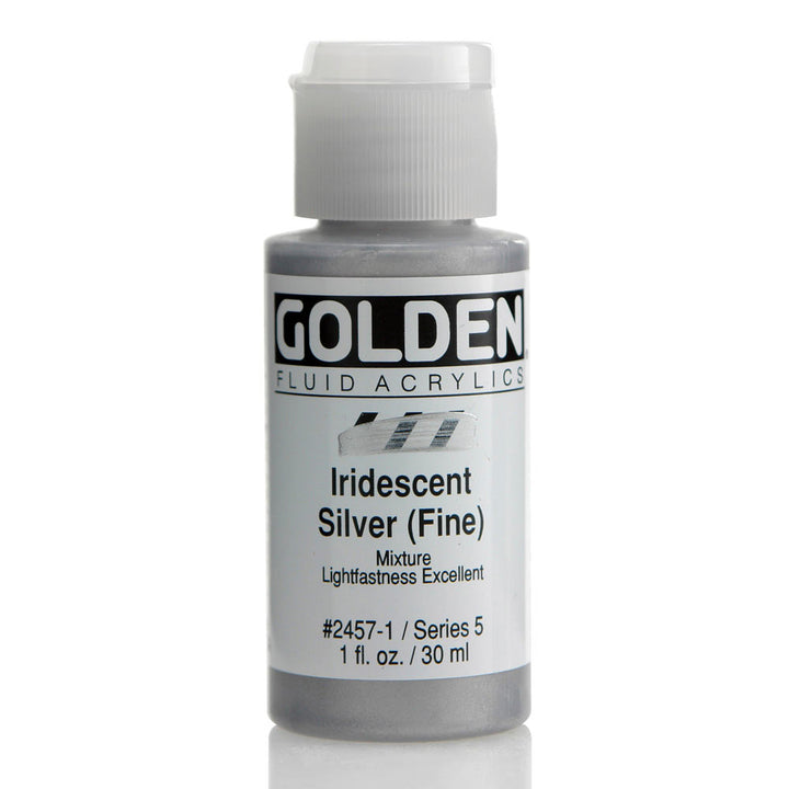 Golden - Fluid Acrylics - 1 oz - Series 5