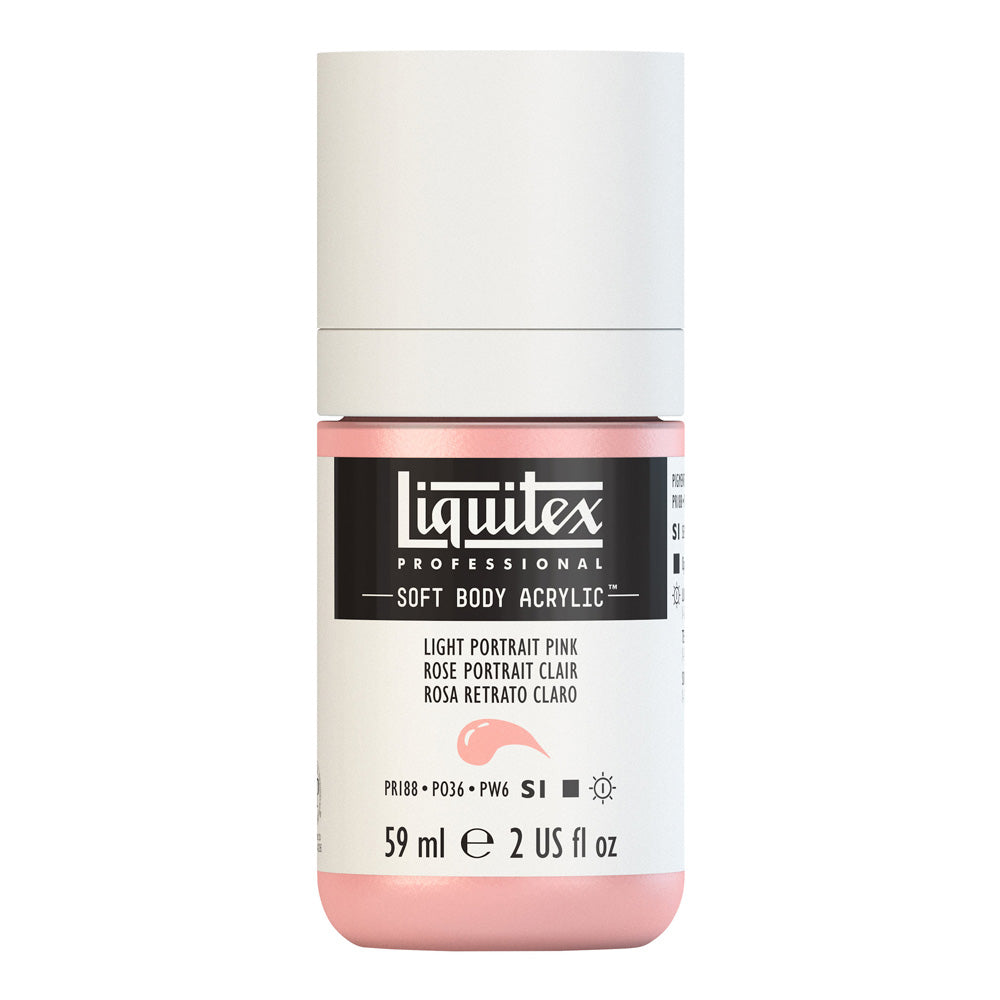 Liquitex - Professional - Soft Body Acrylic - Series 1