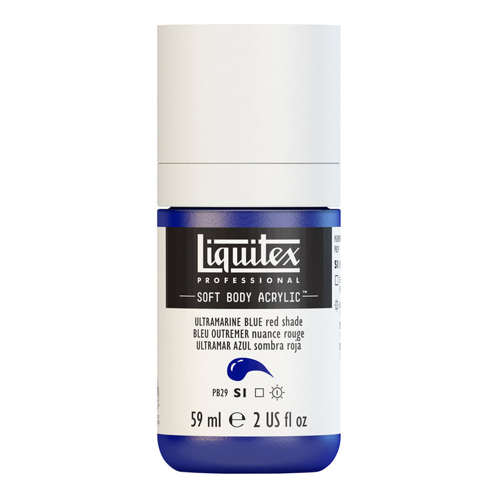Liquitex - Professional - Soft Body Acrylic - Series 1