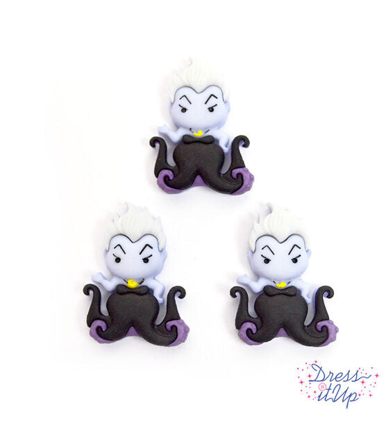 Dress it Up - Disney - Individual Ursula