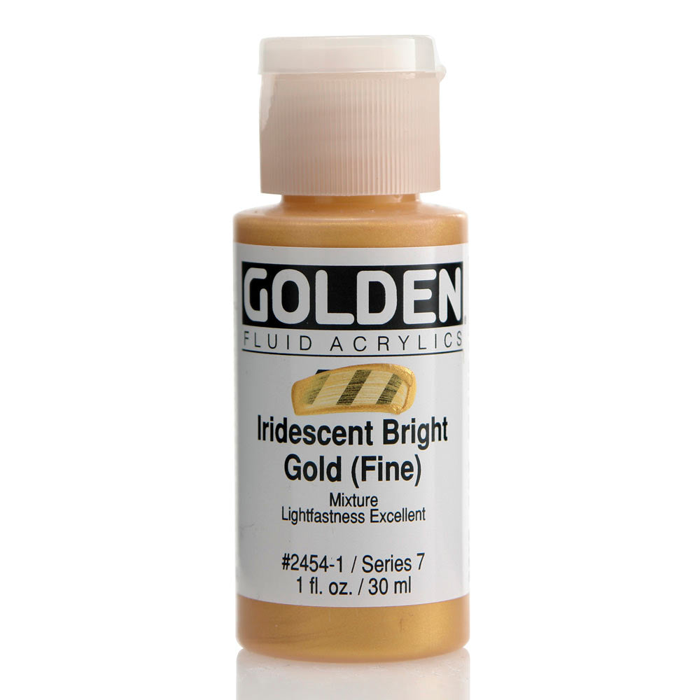 Golden - Fluid Acrylics - 1 oz - Series 7