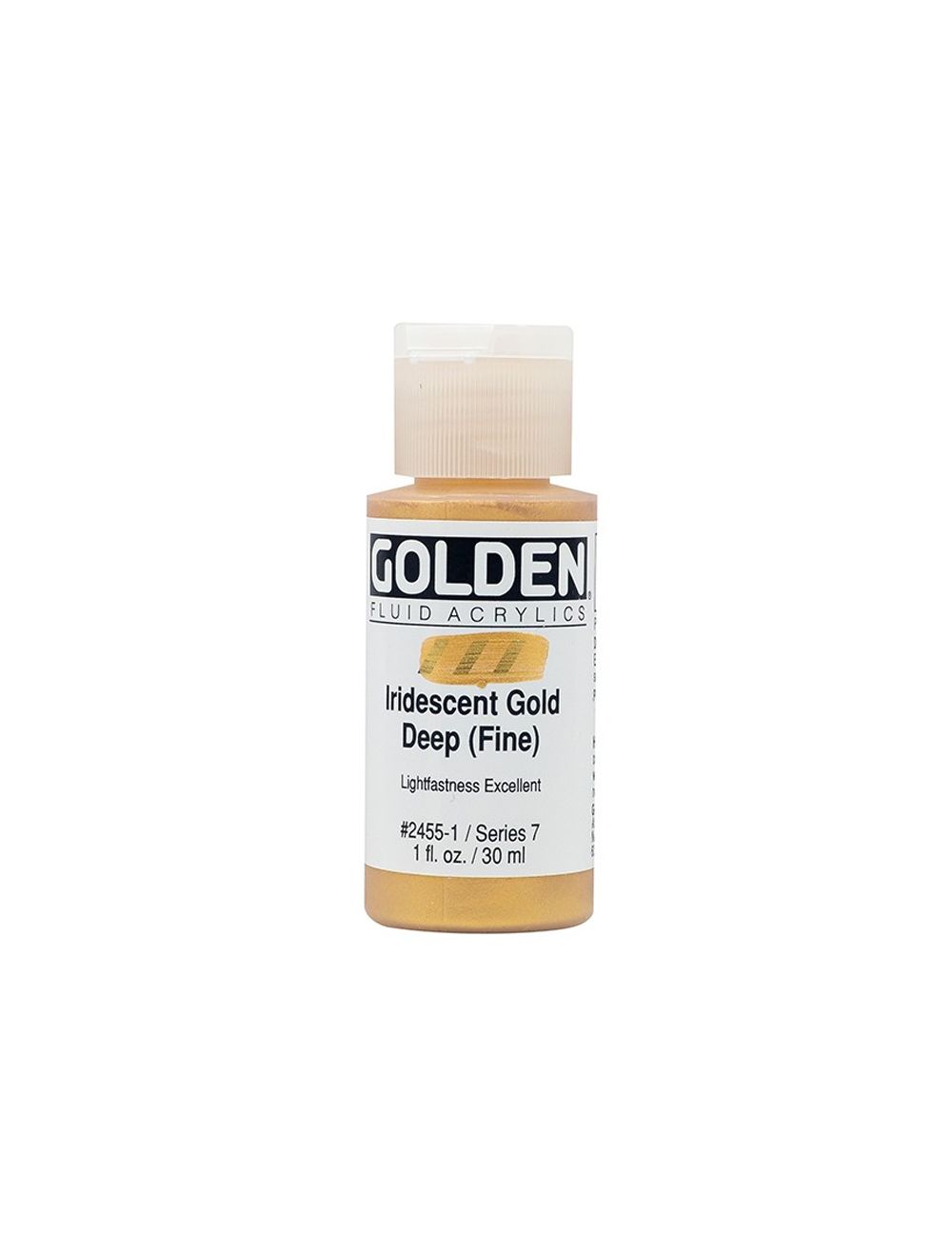 Golden - Fluid Acrylics - 1 oz