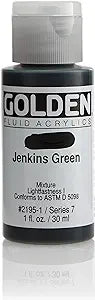 Golden - Fluid Acrylics - 1 oz - Series 7