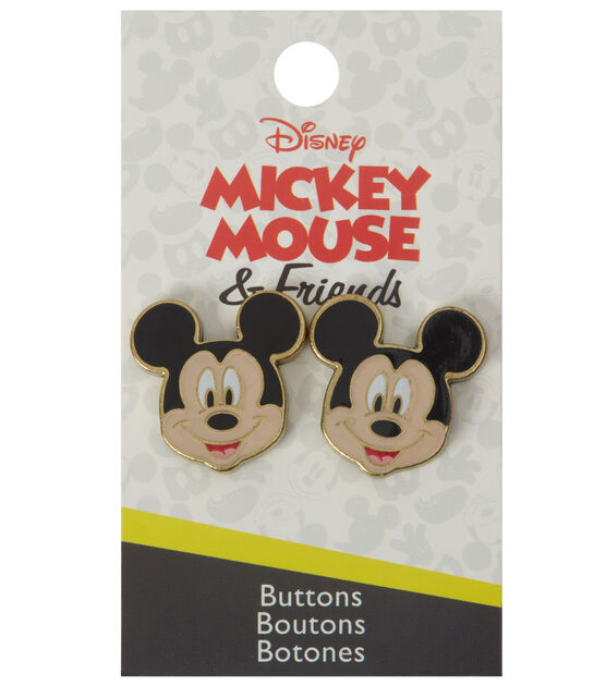 Blumenthal Lansing - Mickey Mouse Button Heads