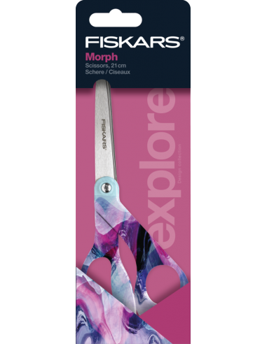 Fiskars - Explore Design Collection Scissors - 8 in