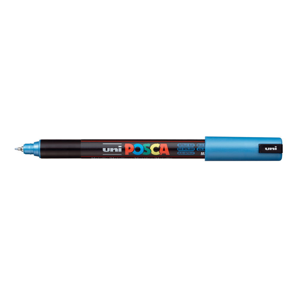 Posca -  Acrylic Paint Pen - 0.7mm pin - PC-1MR