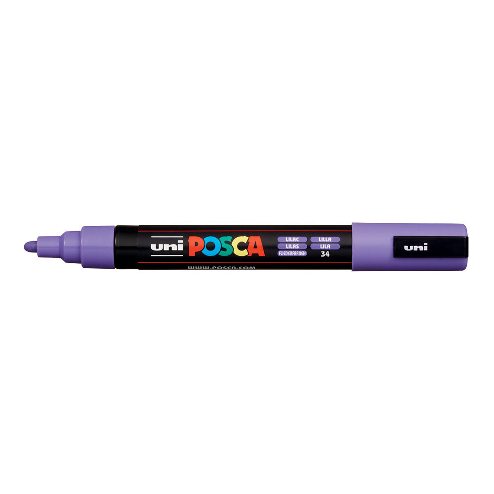 Posca -  Acrylic Paint Pen - PC-5M