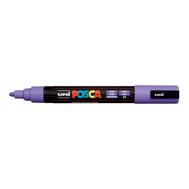 Posca -  Acrylic Paint Pen - PC-5M