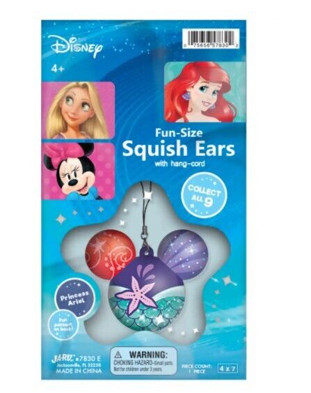 Disney - Squish Ears - Fun Size