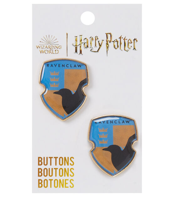 Blumenthal Lansing - Harry Potter Buttons