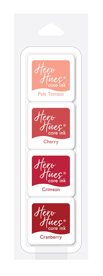 Hero Arts - Core Ink Mini Ink Pads