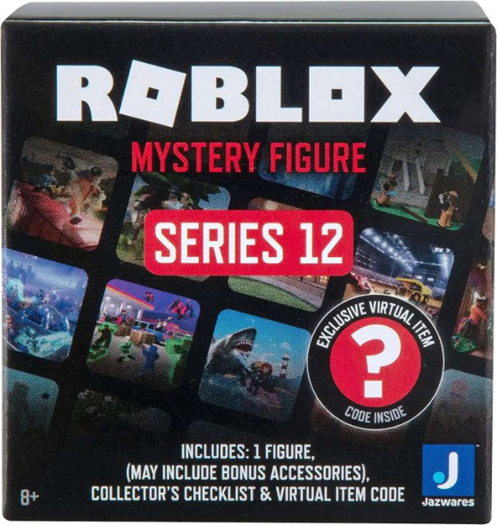 Roblox - Series 12 Mystery Minifigure