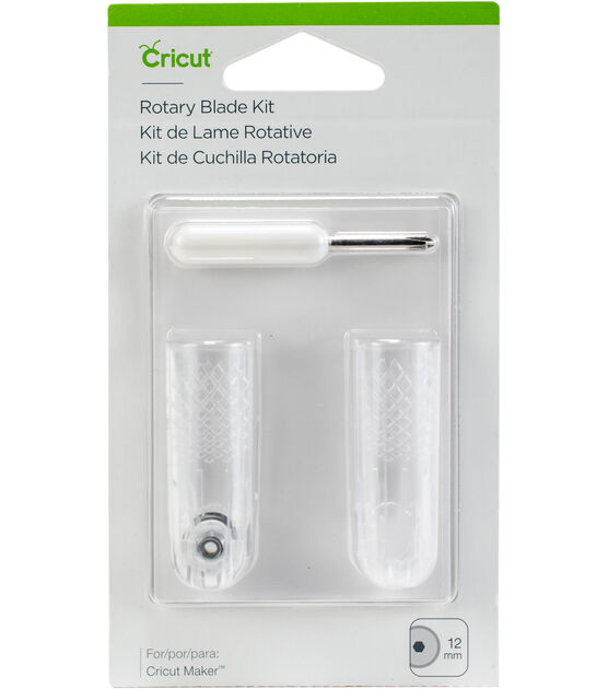 Cricut - Rotary Blade Kit