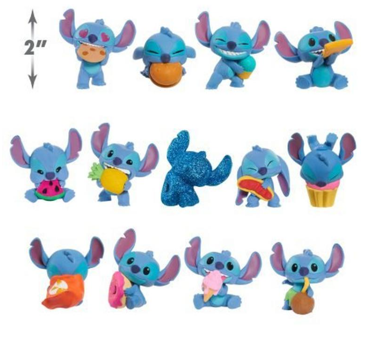 Disney - Stitch Blind Bag Collectible Mini Figure - Series 1