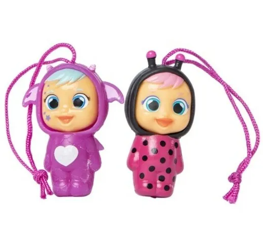 Cry Babies - Magic Tears Minifigures - 2 pk