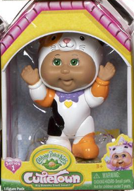 Cabbage Patch Kids - Cutietown Minifigure Series 1