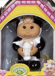 Cabbage Patch Kids - Cutietown Minifigure Series 1