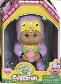 Cabbage Patch Kids - Cutietown Minifigure Series 1