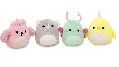 Squishmallows - Squishmallow Mystery Mini Blind Bag