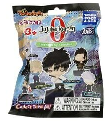 Jujutsu Kaisen -  Nitotan Figure Collection - Mystery Blind Bag