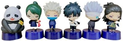 Jujutsu Kaisen -  Nitotan Figure Collection - Mystery Blind Bag