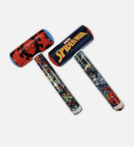 Marvel - Spiderman Inflatable Battle Mallet Set