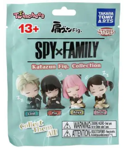 Spy x Family - Katazun Figure Collection Blind Bag