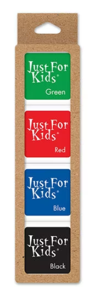 Hero Arts - Just for Kids Ink Pad Set