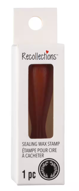 Recollections - Sealing Wax Stamp