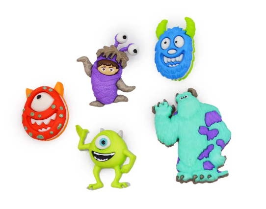 Dress it Up - Disney - Monsters, Inc. (Series 2)