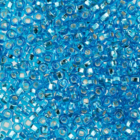 John Bead - Czech Seed Beads 8/0