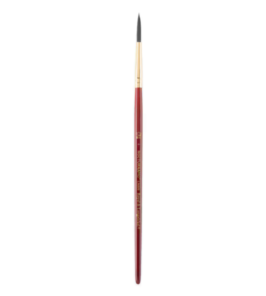 Royal & Langnickel - Nocturna PRO Paint Brushes - Script