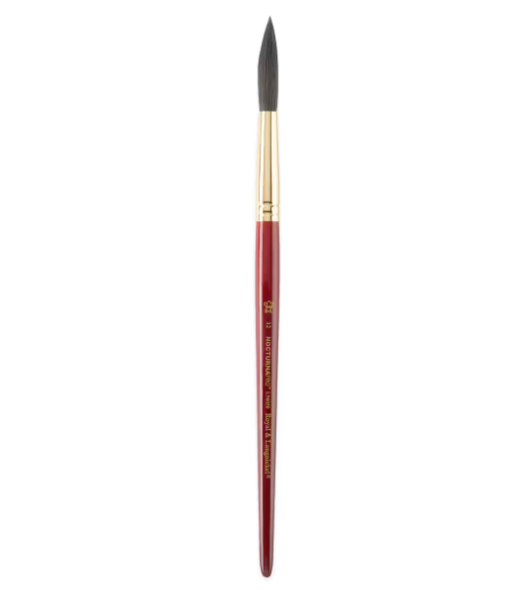 Royal & Langnickel - Nocturna PRO Paint Brushes - Script