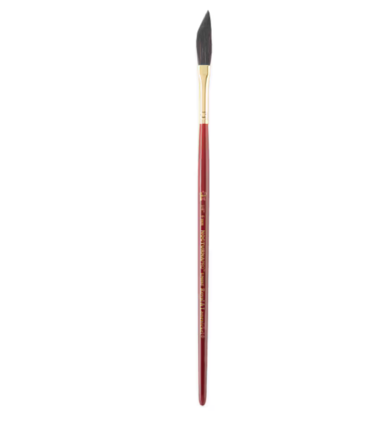 Royal & Langnickel - Nocturna PRO Paint Brushes - Dagger