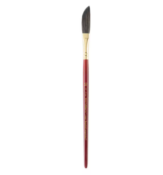 Royal & Langnickel - Nocturna PRO Paint Brushes - Dagger