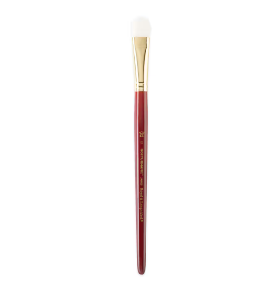 Royal & Langnickel - Nocturna PRO Paint Brushes - Stiff Scrubber