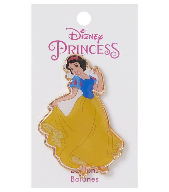 Blumenthal Lansing - Disney Princess Buttons