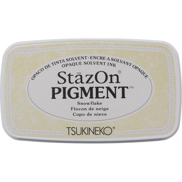 Tsukineko - StazOn Pigment