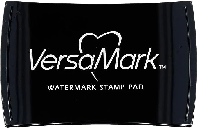 Tsukineko - VersaMark - Watermark Stamp Pad