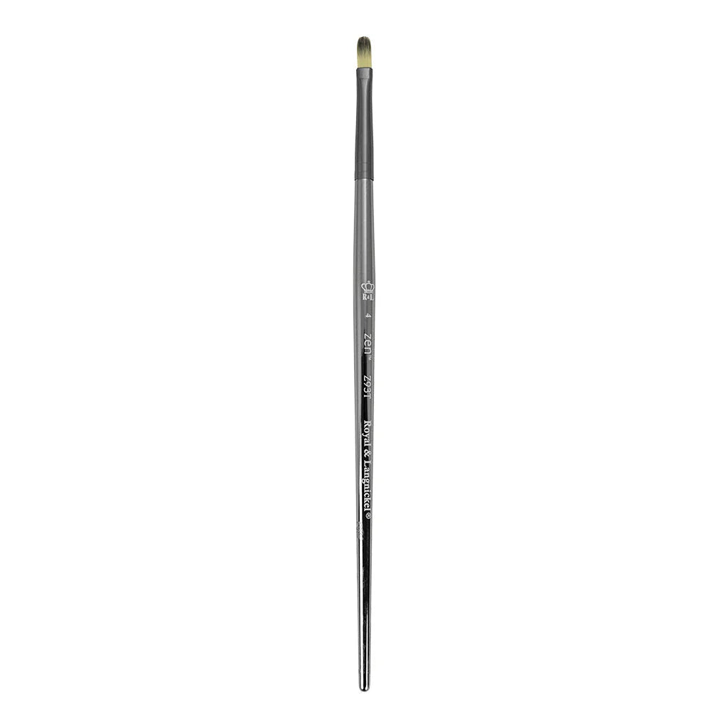 Royal and Langnickel - Zen - Filbert Paint Brush