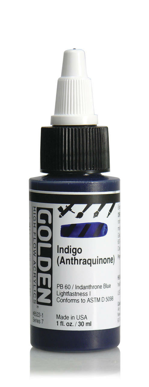 Golden - High Flow Acrylics - 1 oz