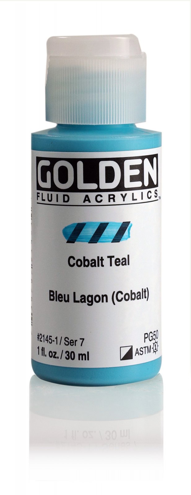 Golden - Fluid Acrylics - 1 oz - Series 7