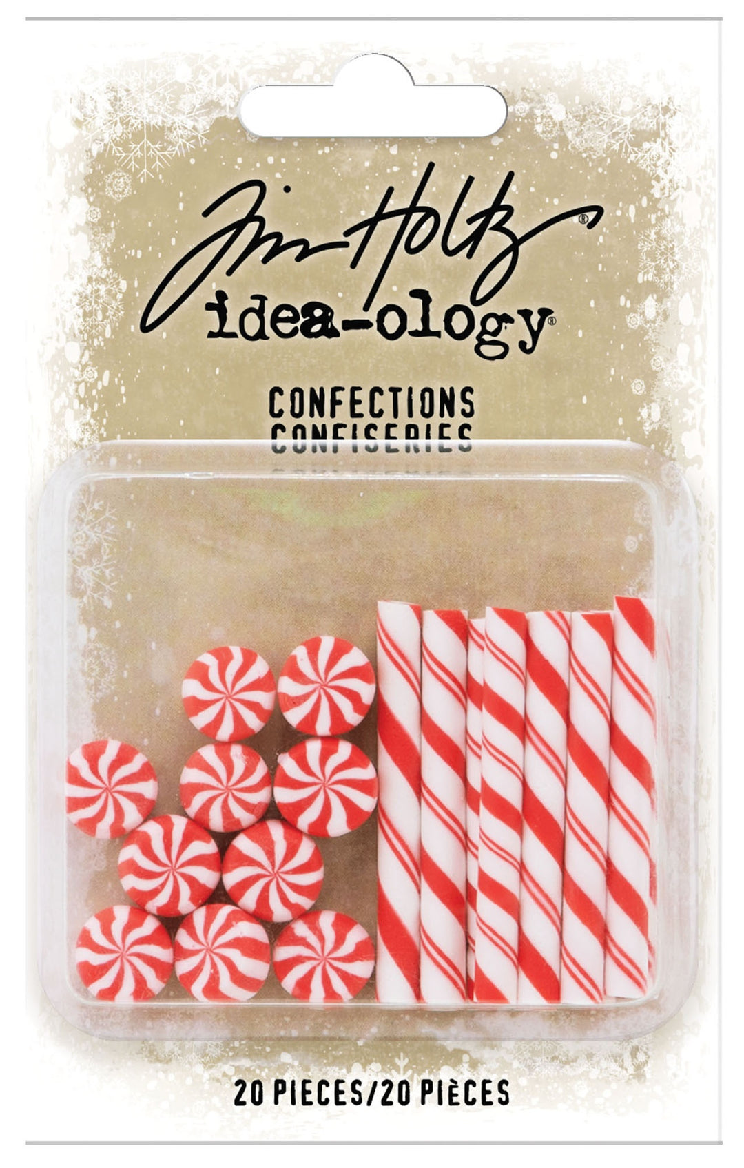 Tim Holtz - idea-ology - Christmas Confections