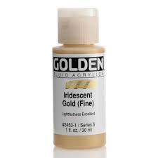 Golden - Fluid Acrylics - 1 oz - Series 6