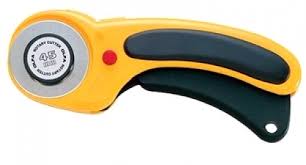 Olfa - Ergonomic Rotary Cutter - 45 mm