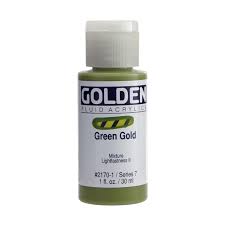 Golden - Fluid Acrylics - 1 oz