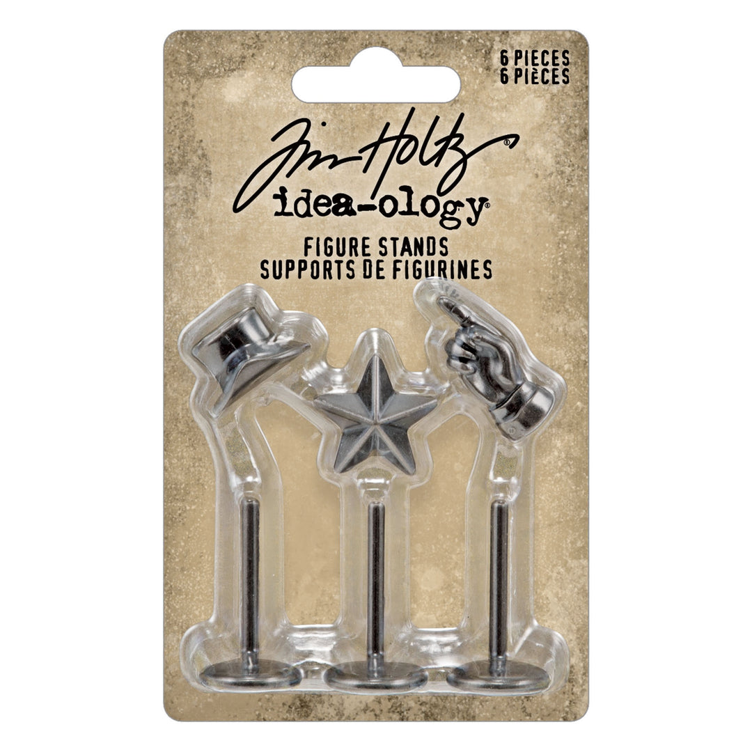 Tim Holtz - idea-ology - Figure Stands