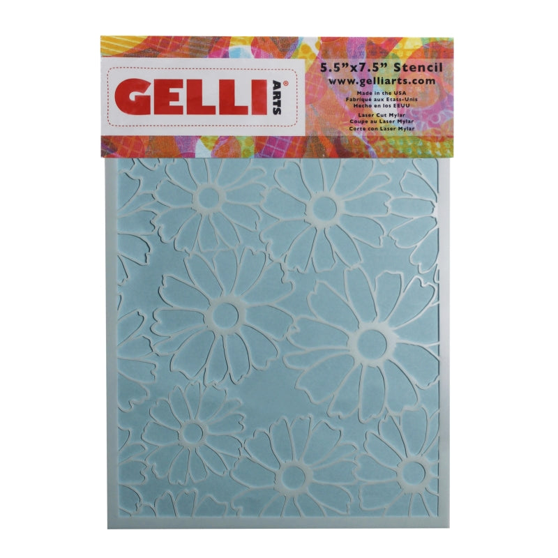 Gelli - Stencil